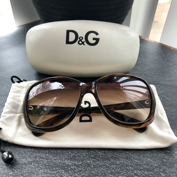 Dolce & Gabbana Women\'s Sunglasses Brown
